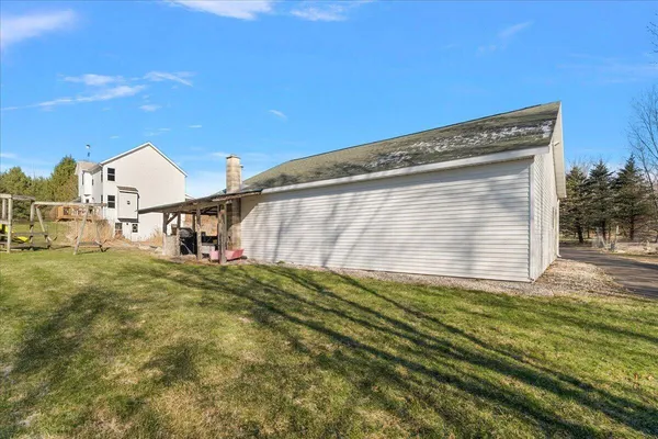 $599,900 | 12880 Jordan Meadows Northeast, Lowell, MI 49331