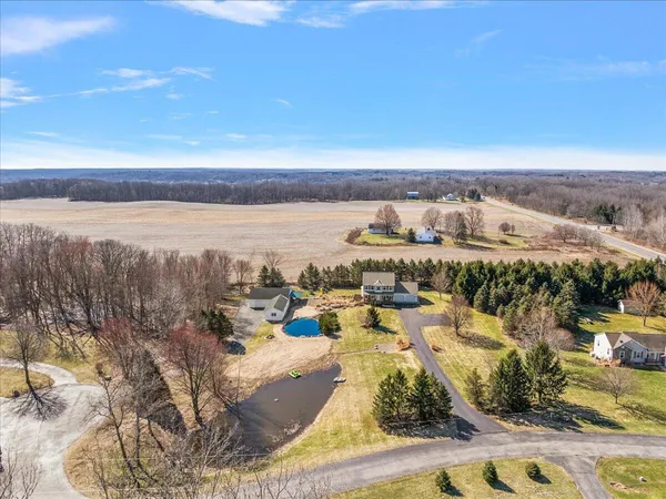 $599,900 | 12880 Jordan Meadows Northeast, Lowell, MI 49331