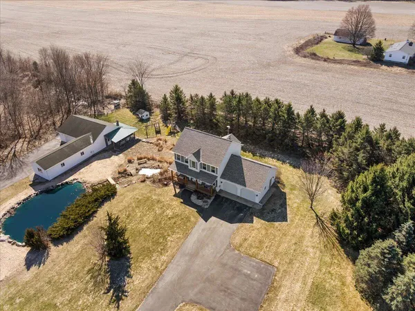 $599,900 | 12880 Jordan Meadows Northeast, Lowell, MI 49331