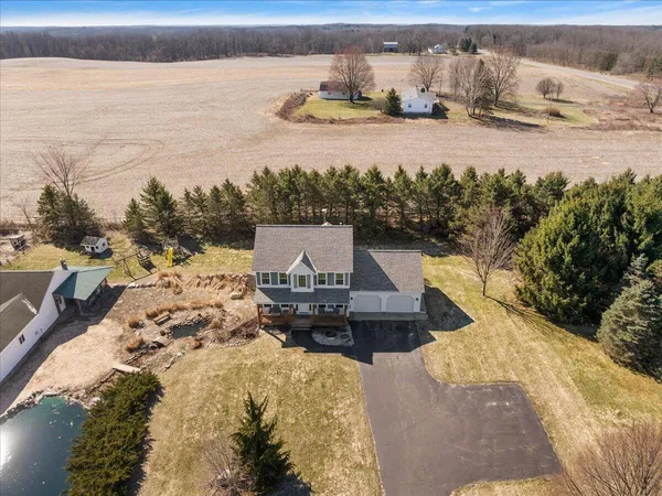 $599,900 | 12880 Jordan Meadows Northeast, Lowell, MI 49331