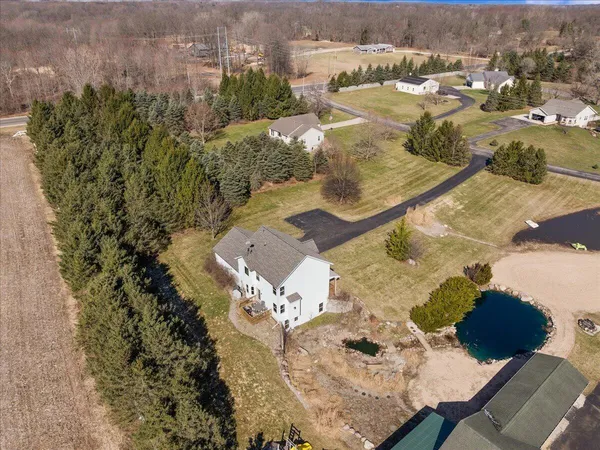 $599,900 | 12880 Jordan Meadows Northeast, Lowell, MI 49331