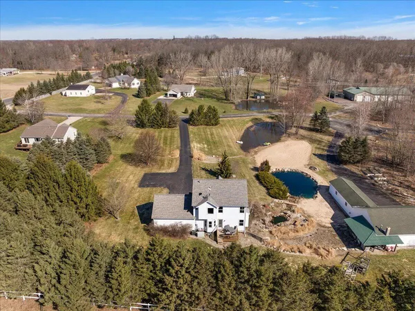 $599,900 | 12880 Jordan Meadows Northeast, Lowell, MI 49331
