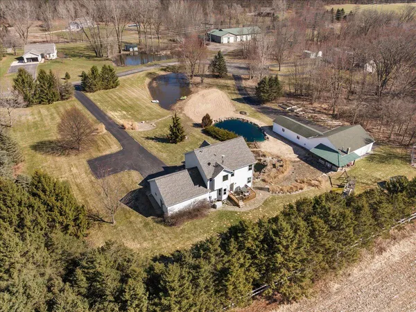 $599,900 | 12880 Jordan Meadows Northeast, Lowell, MI 49331