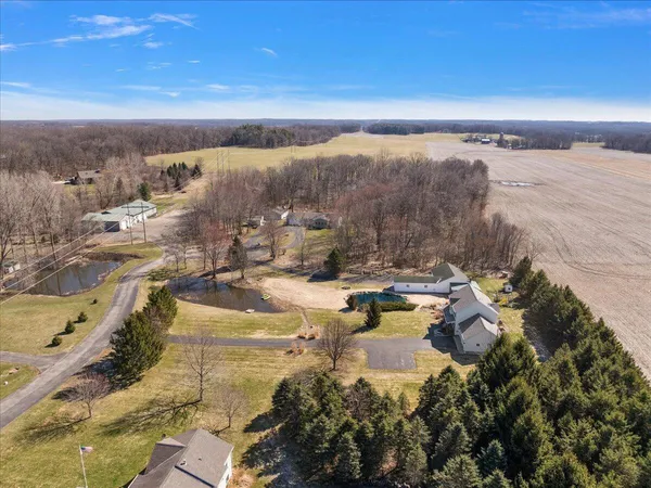 $599,900 | 12880 Jordan Meadows Northeast, Lowell, MI 49331