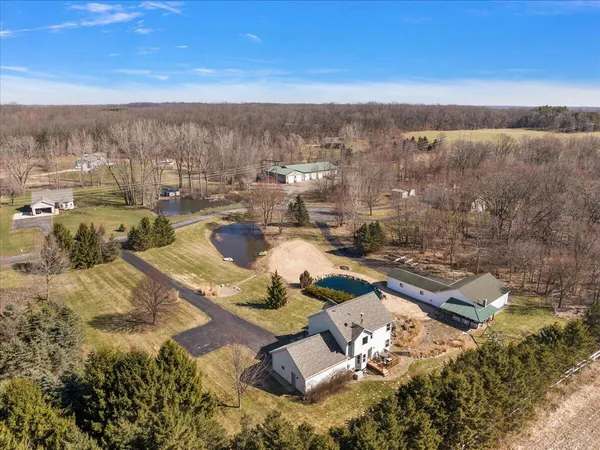 $599,900 | 12880 Jordan Meadows Northeast, Lowell, MI 49331