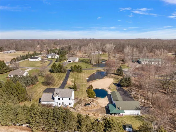 $599,900 | 12880 Jordan Meadows Northeast, Lowell, MI 49331