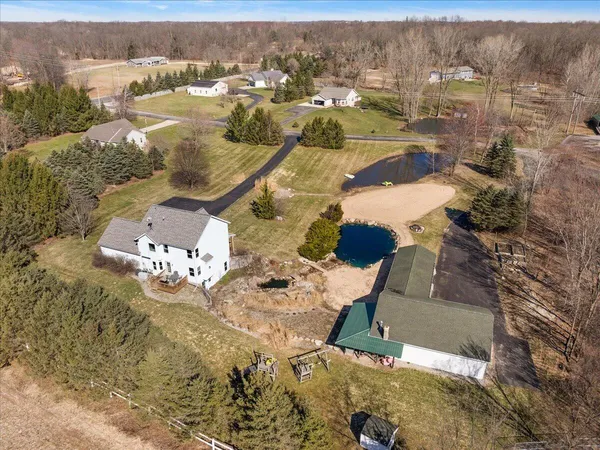 $599,900 | 12880 Jordan Meadows Northeast, Lowell, MI 49331
