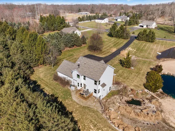 $599,900 | 12880 Jordan Meadows Northeast, Lowell, MI 49331