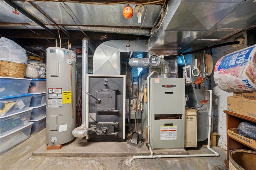 1200 Hahntown-Wendel Road Irwin, PA 15642 - Photo 41 of 49 a view of storage and utility room