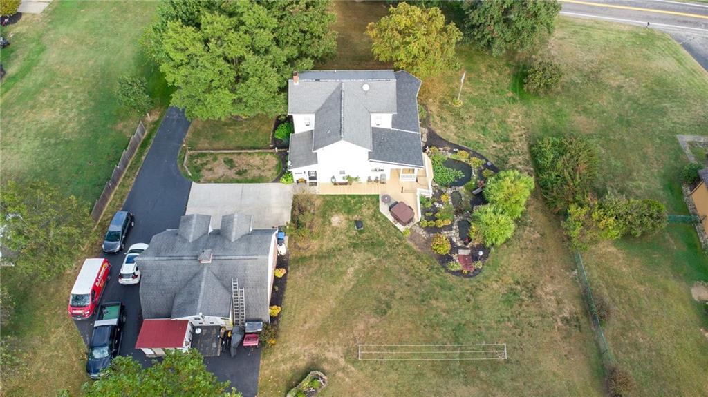 1200 Hahntown-Wendel Road Irwin, PA 15642 - Photo 6 of 49 an aerial view of residential houses with outdoor space
