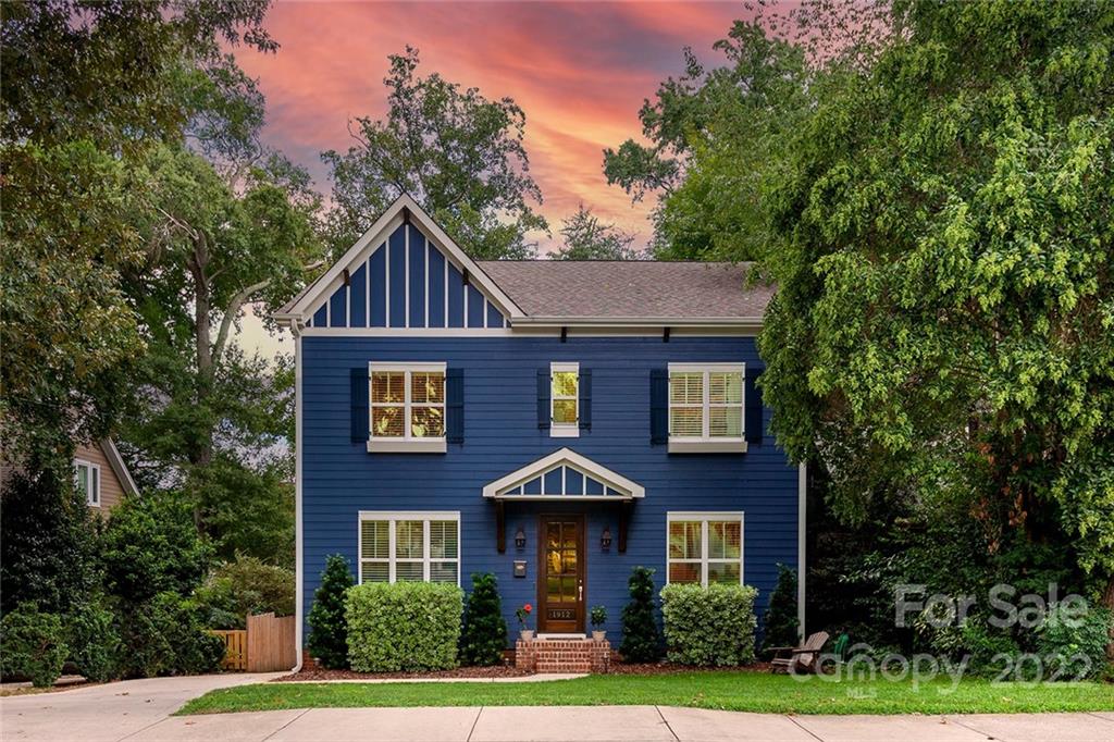 1912 Truman Road Charlotte, NC 28205 - Photo 1 of 43 Gallery Image 1