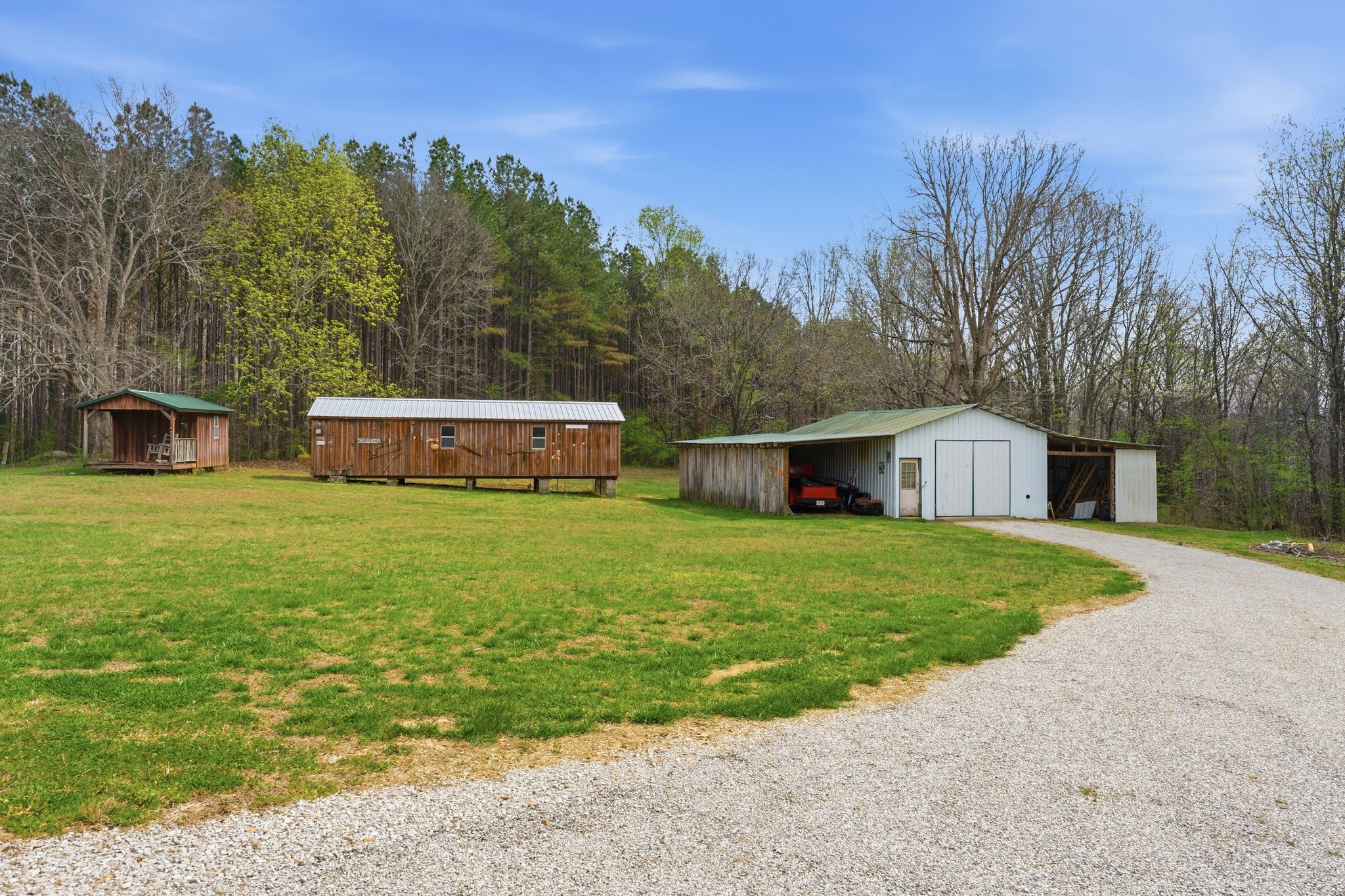 2950 Womble Ridge Road Ethridge, TN 38456 - Photo 26 of 30