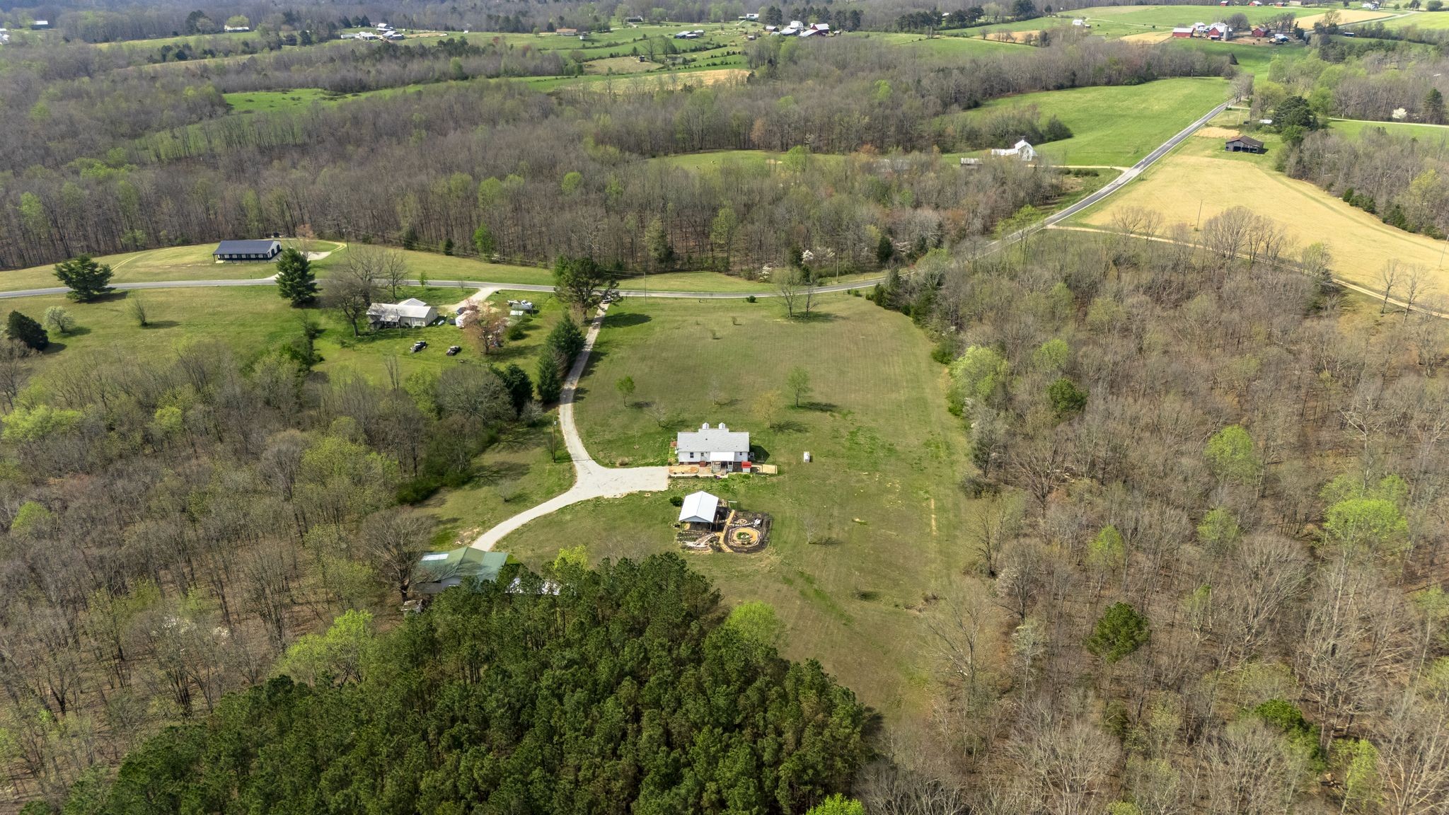 2950 Womble Ridge Road Ethridge, TN 38456 - Photo 29 of 30
