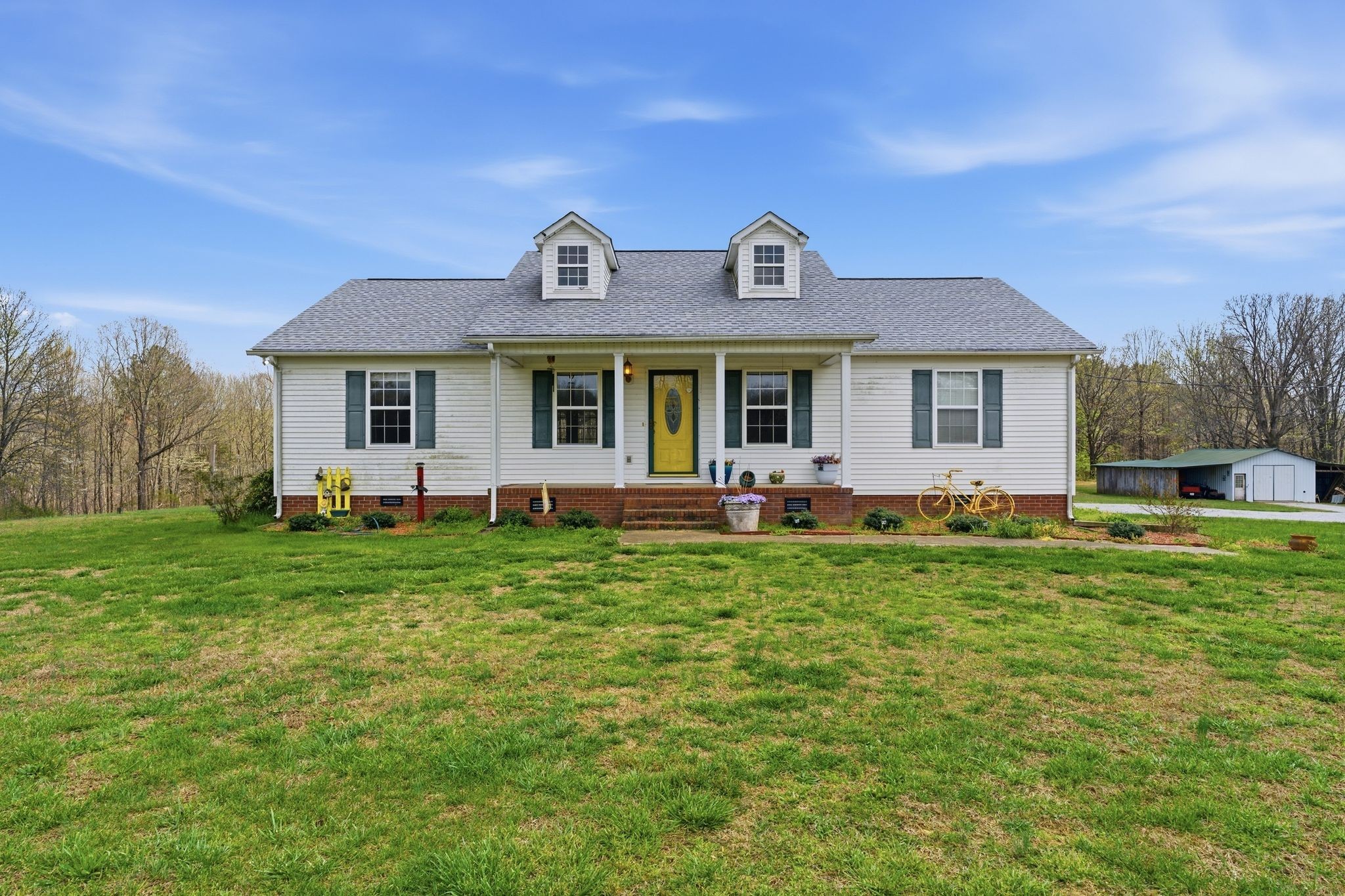 2950 Womble Ridge Road Ethridge, TN 38456 - Photo 3 of 30