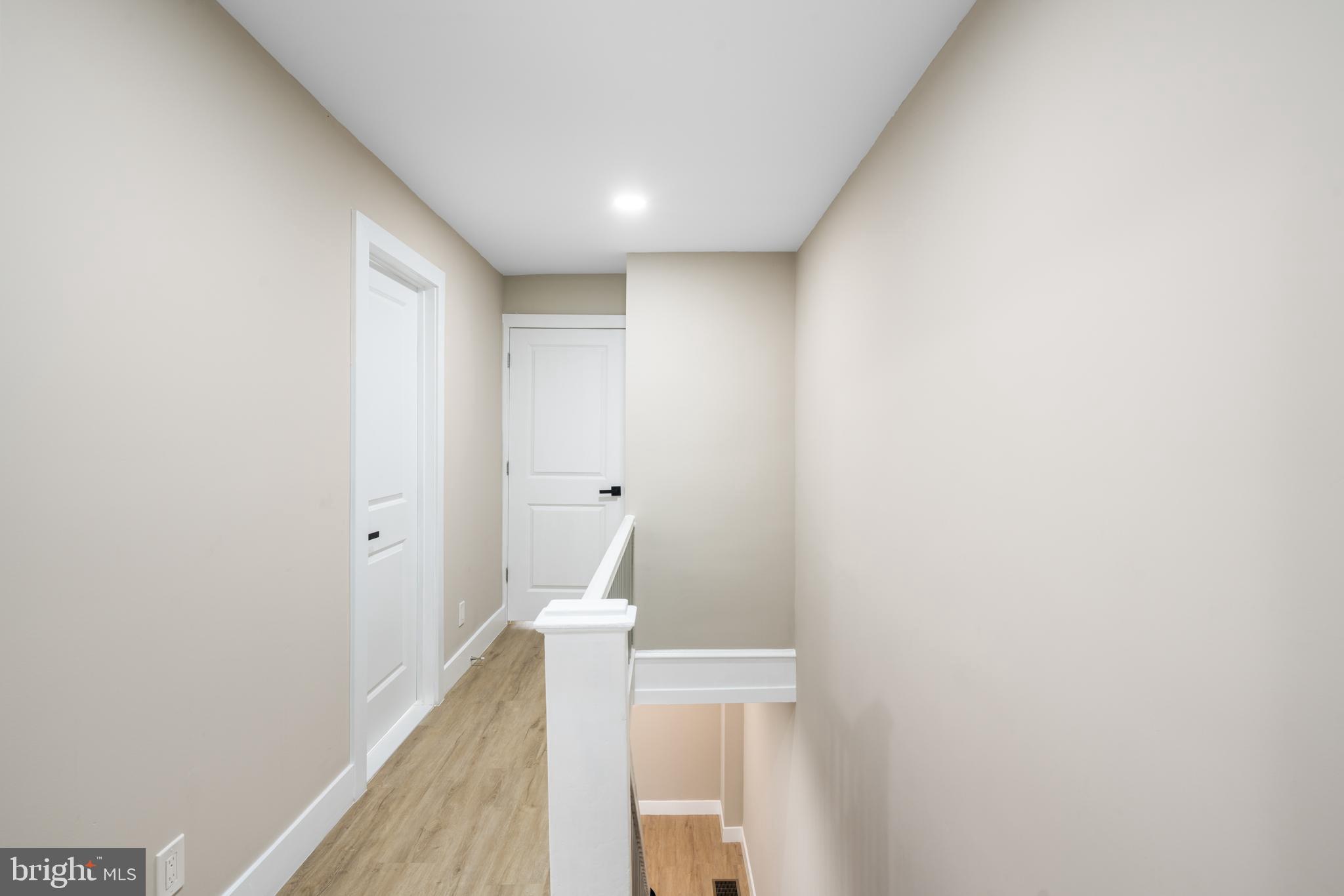 340 Vernon Road Philadelphia, PA 19119 - Photo 18 of 39 Hallway upstairs