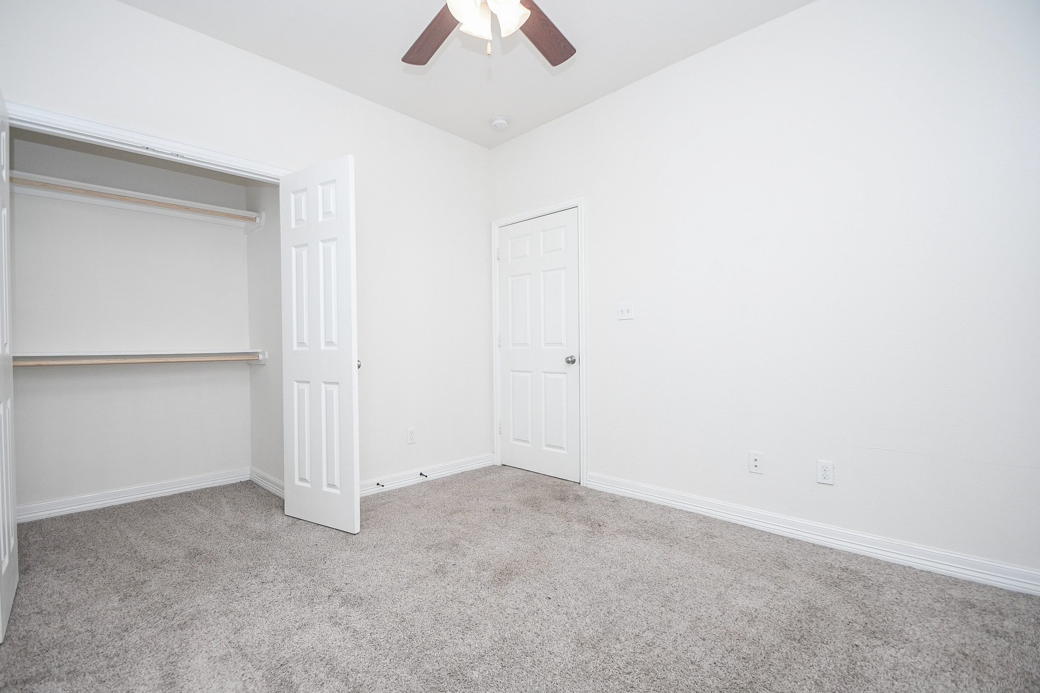 2407 Ferguson Way, Unit 1 Houston, TX 77088 - Photo 15 of 20 Secondary Bedroom