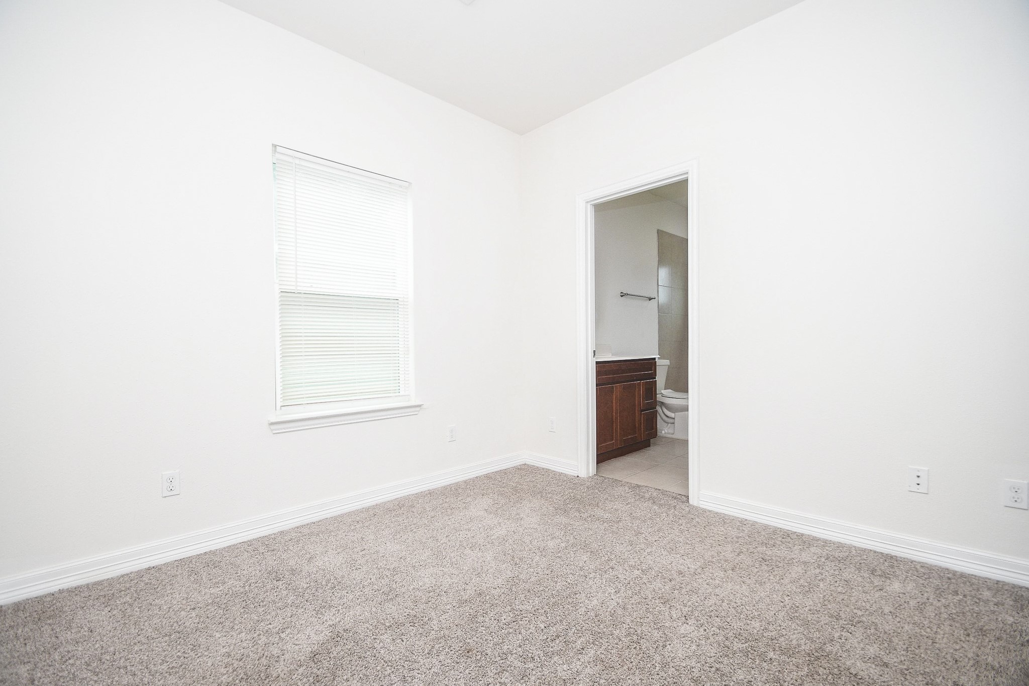 2407 Ferguson Way, Unit 1 Houston, TX 77088 - Photo 8 of 20 Master Bedroom