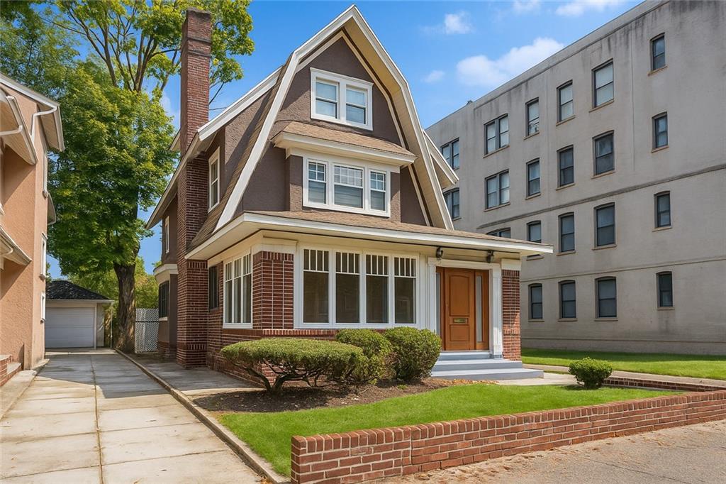 1917 Glenwood Road Brooklyn, NY 11230 - Photo 2 of 36 a front view of a building