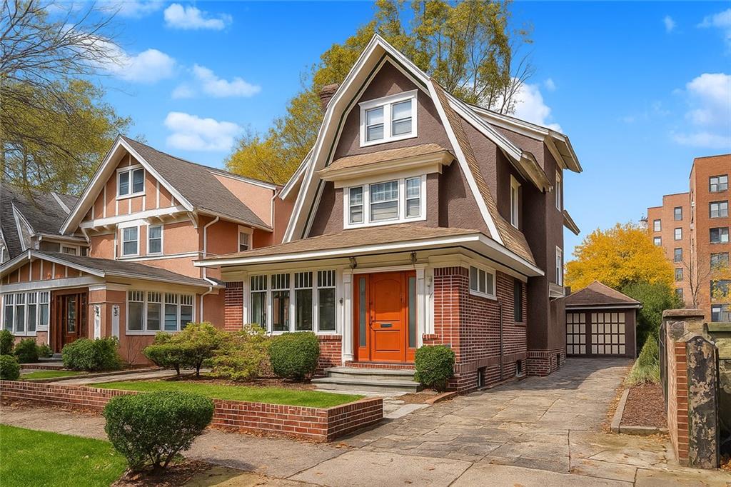 1917 Glenwood Road Brooklyn, NY 11230 - Photo 3 of 36 a front view of a house