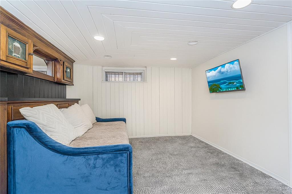 1917 Glenwood Road Brooklyn, NY 11230 - Photo 33 of 36 a view of kitchen and living room