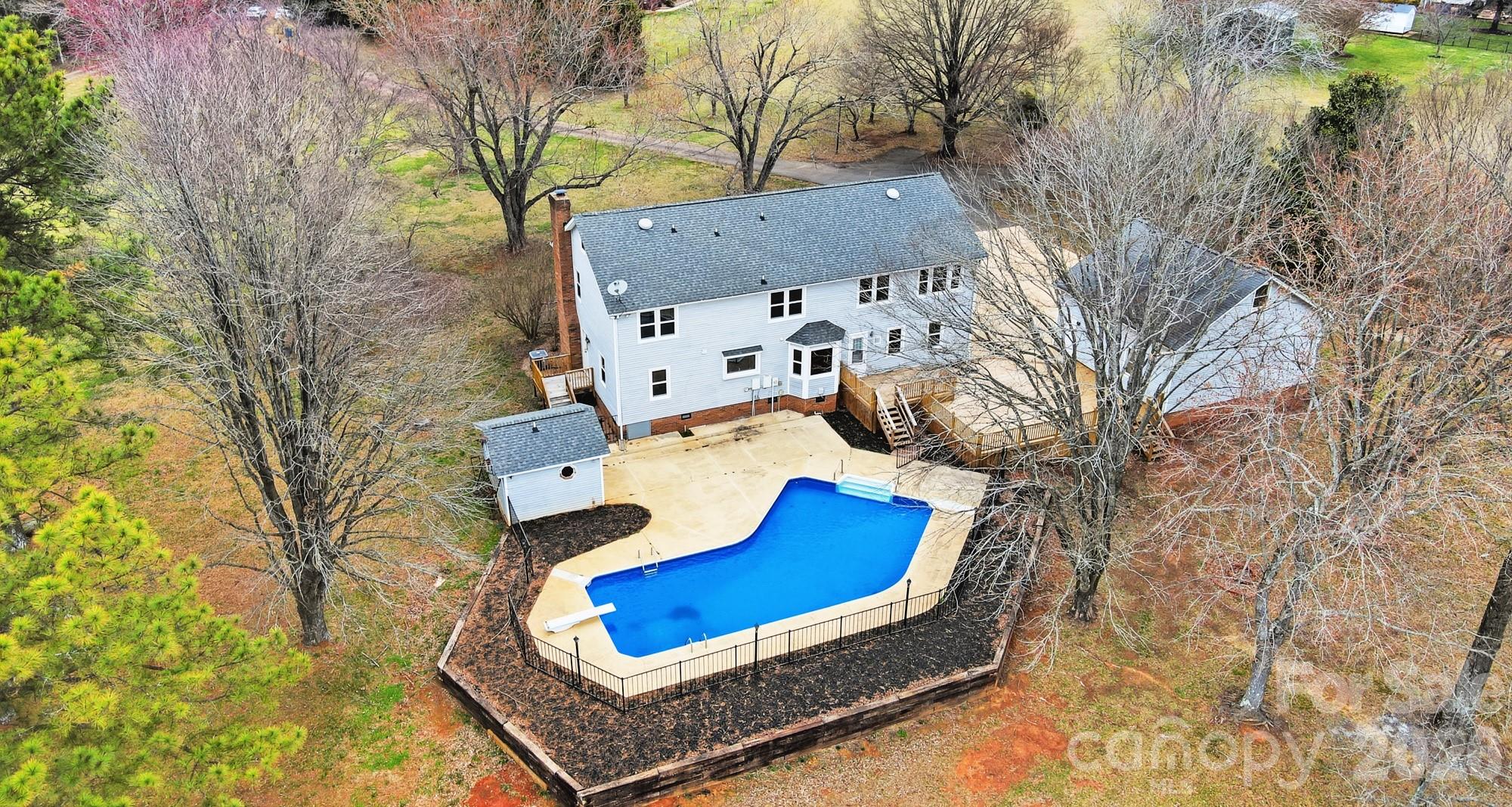 5632 Zion Church Road Concord, NC 28025 - Photo 25 of 40