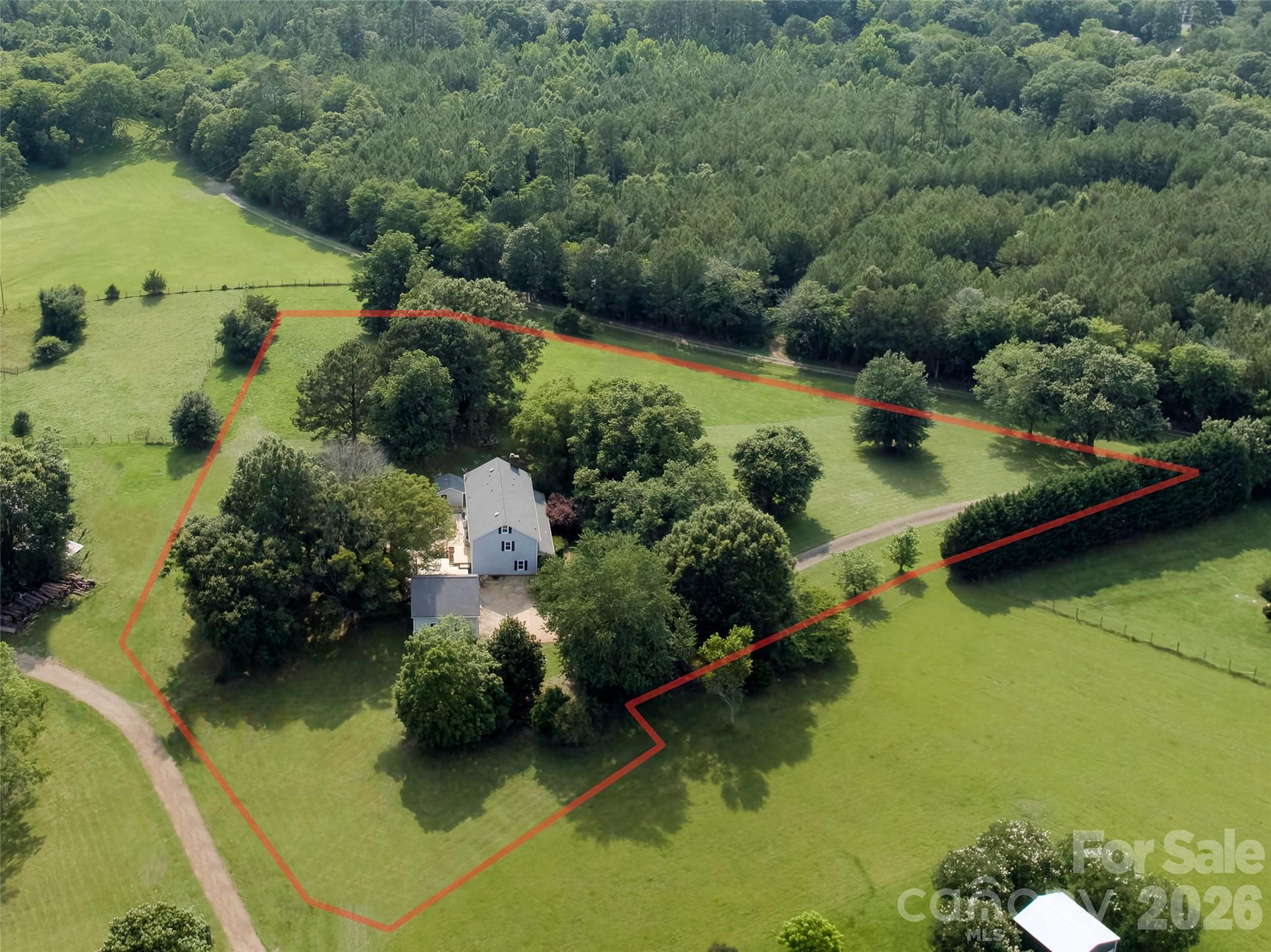 5632 Zion Church Road Concord, NC 28025 - Photo 39 of 40