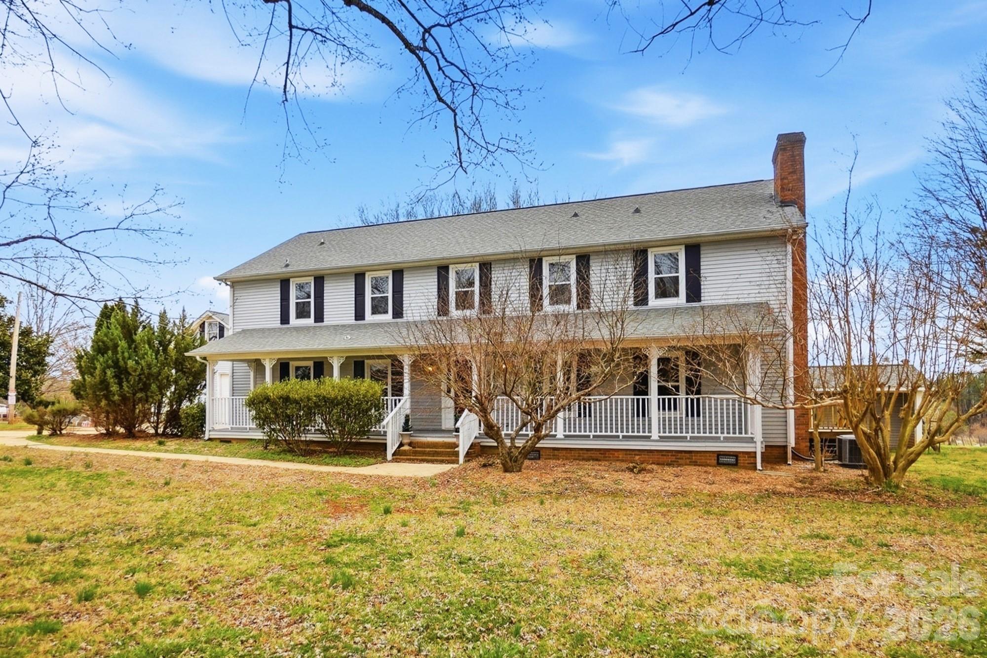 5632 Zion Church Road Concord, NC 28025 - Photo 4 of 40