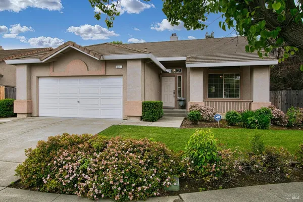 $609,000 | 2361 Mountain View Court, Fairfield, CA 94534