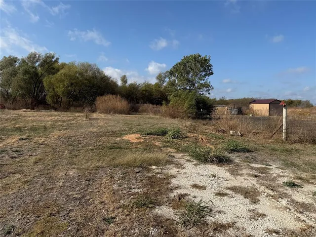 a view of outdoor space with seating area