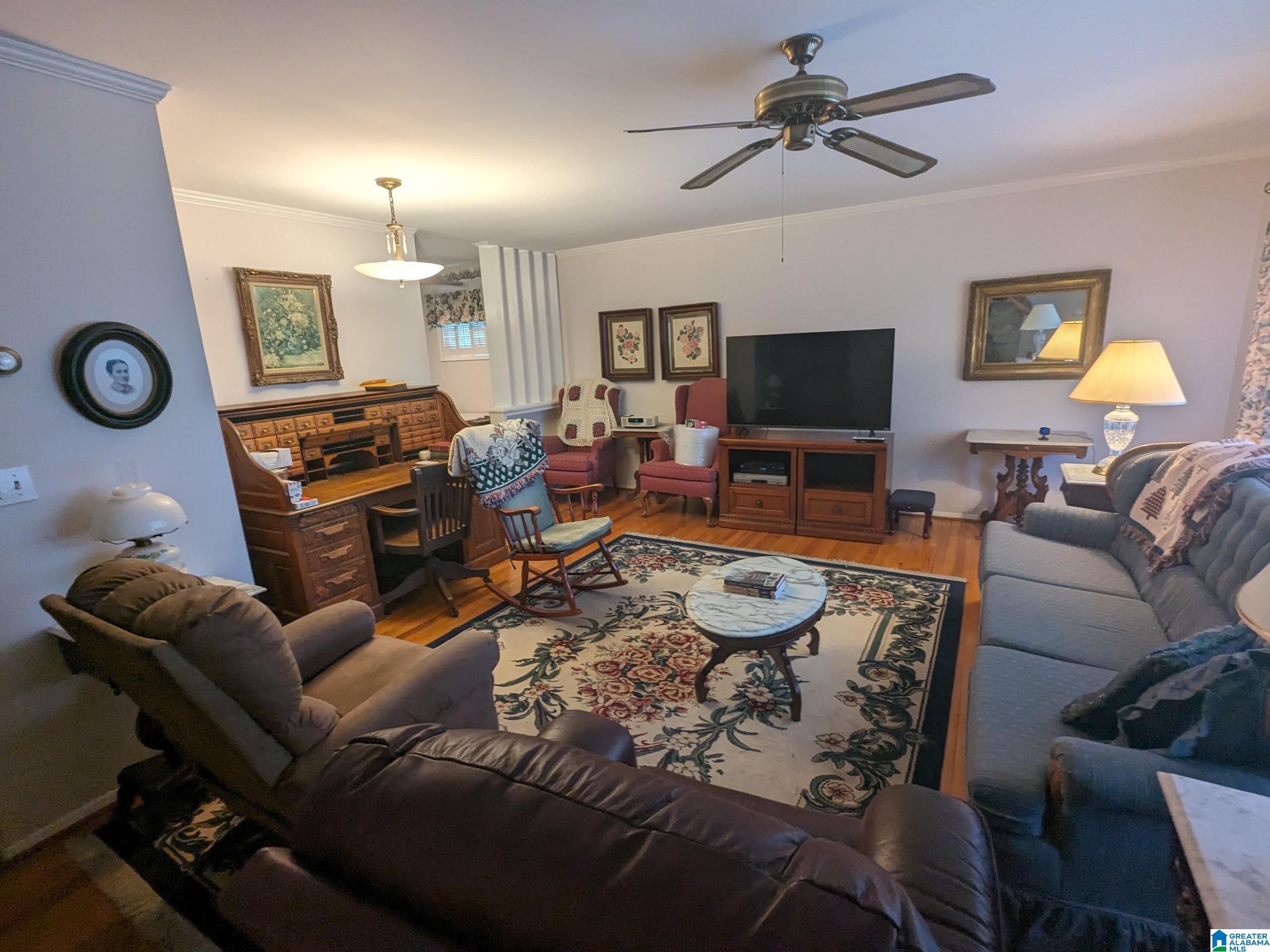 730 Glenwood Road Talladega, AL 35160 - Photo 9 of 21
