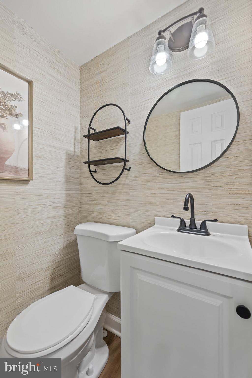 1606 Angus Court Crofton, MD 21114 - Photo 16 of 52 Half Bathroom on Main Level