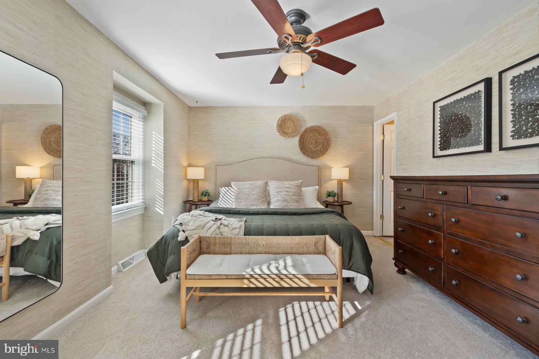 1606 Angus Court Crofton, MD 21114 - Photo 17 of 52 Spacious Primary Bedroom