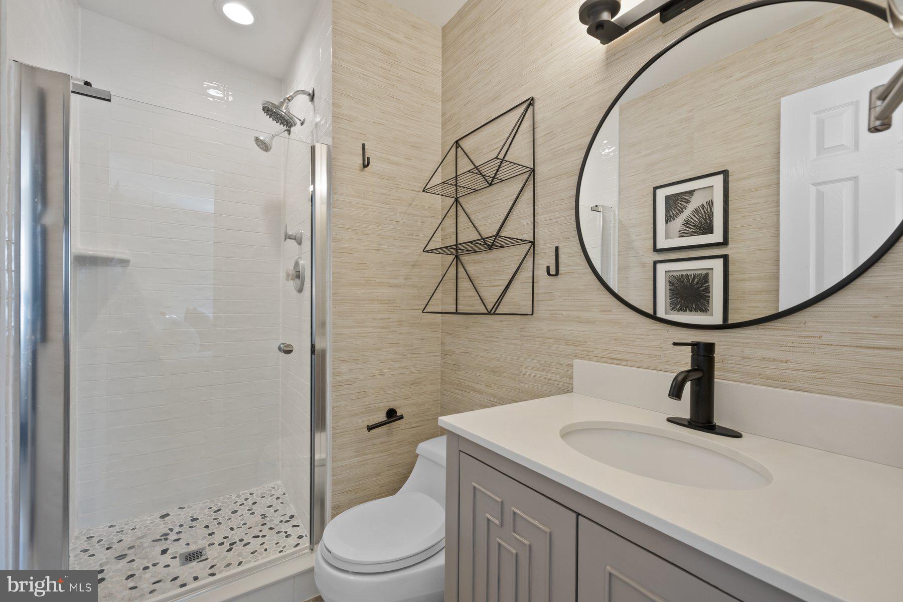 1606 Angus Court Crofton, MD 21114 - Photo 20 of 52 Renovated Primary Bathroom