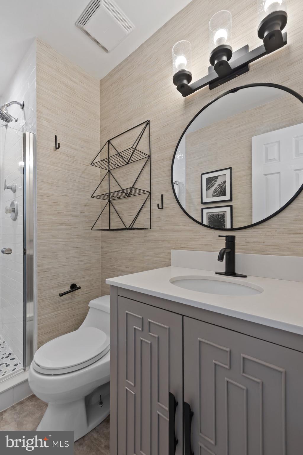 1606 Angus Court Crofton, MD 21114 - Photo 21 of 52 Renovated Primary Bathroom