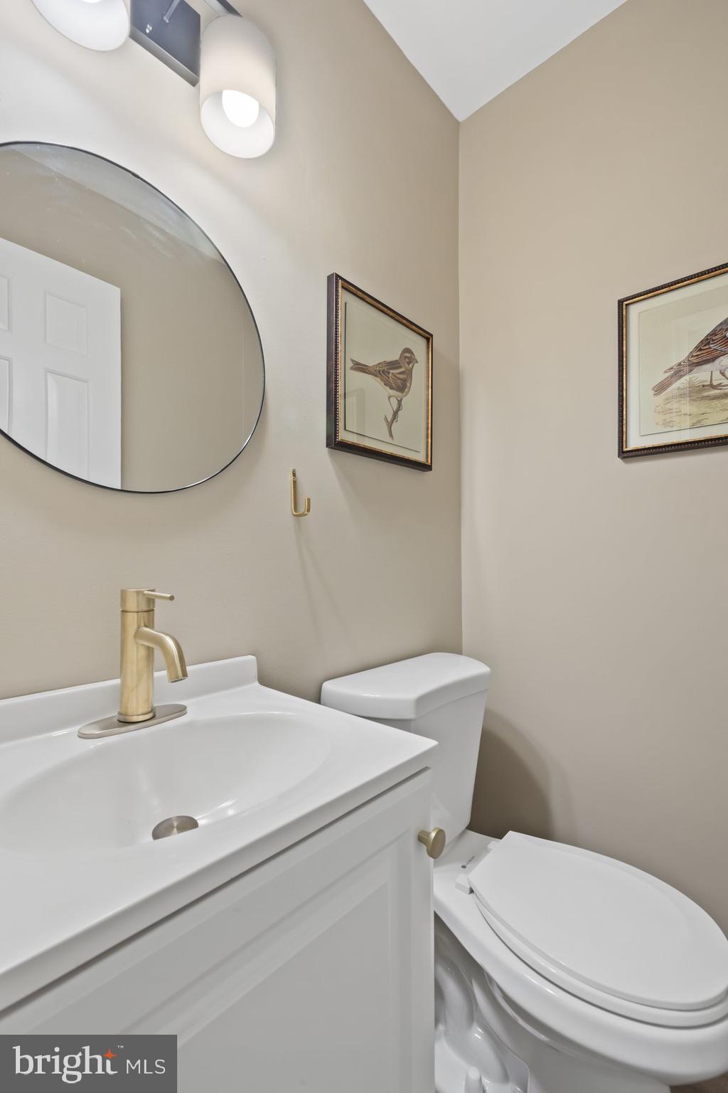 1606 Angus Court Crofton, MD 21114 - Photo 31 of 52 Half Bathroom #2-located in basement