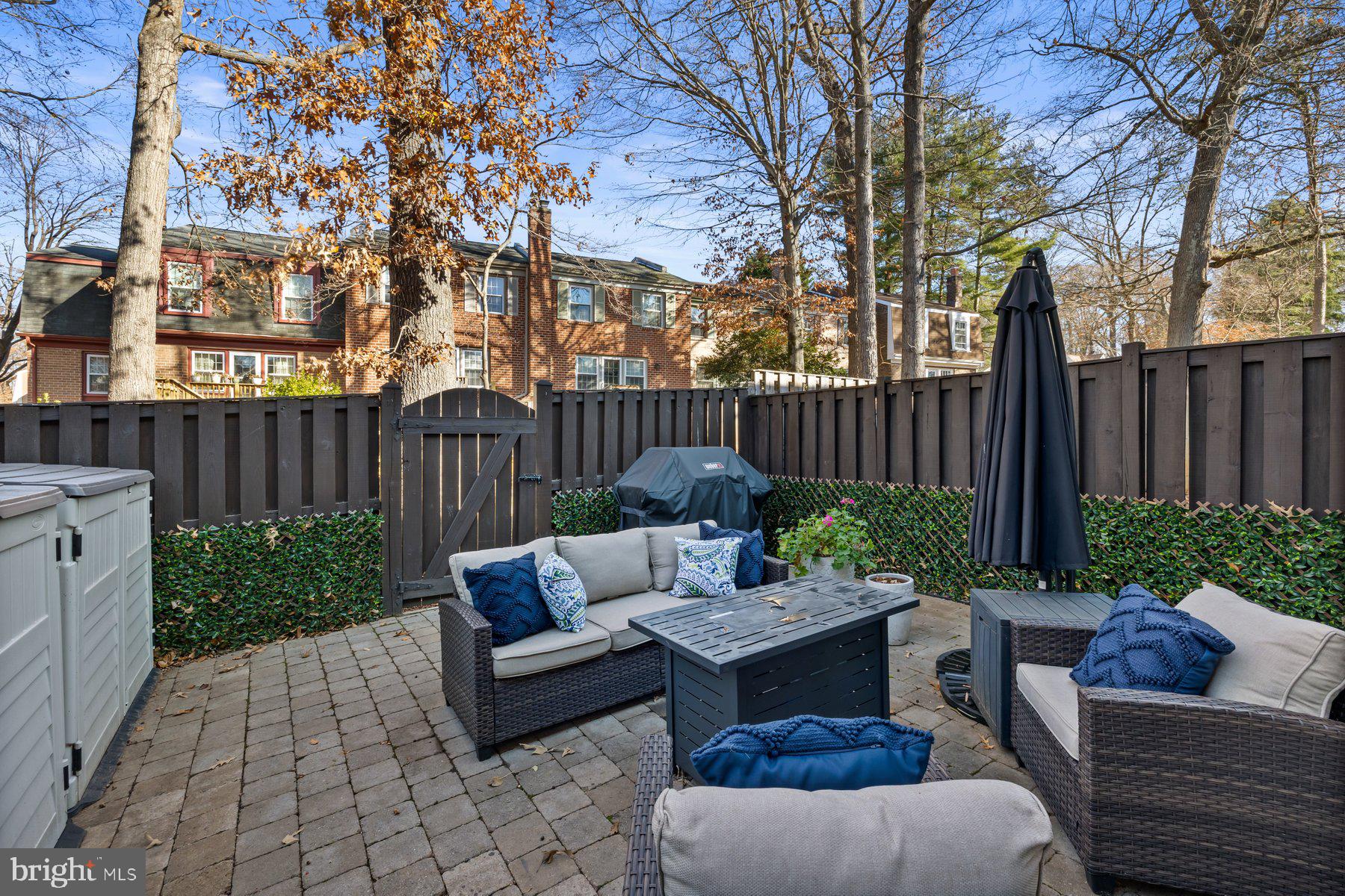 1606 Angus Court Crofton, MD 21114 - Photo 34 of 52 Spacious Backyard/Patio