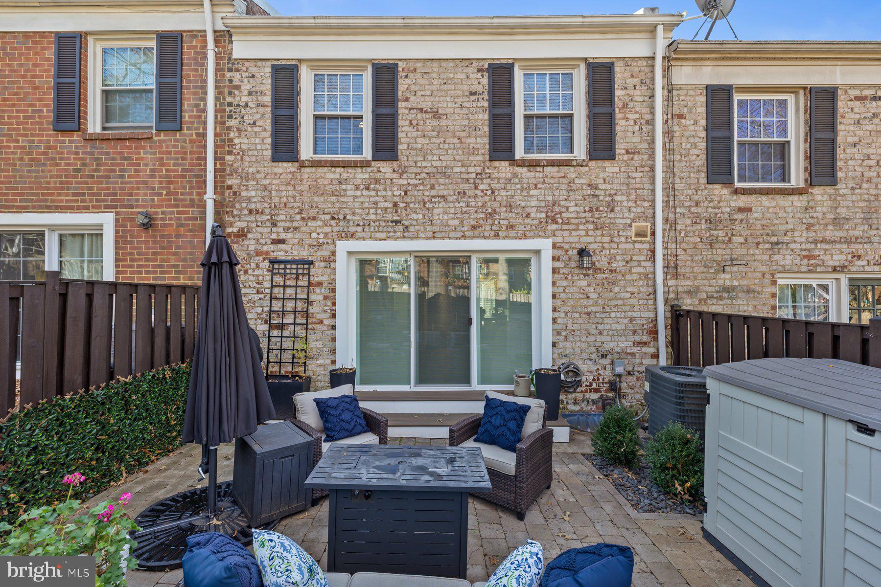 1606 Angus Court Crofton, MD 21114 - Photo 36 of 52 Serene Backyard/Patio