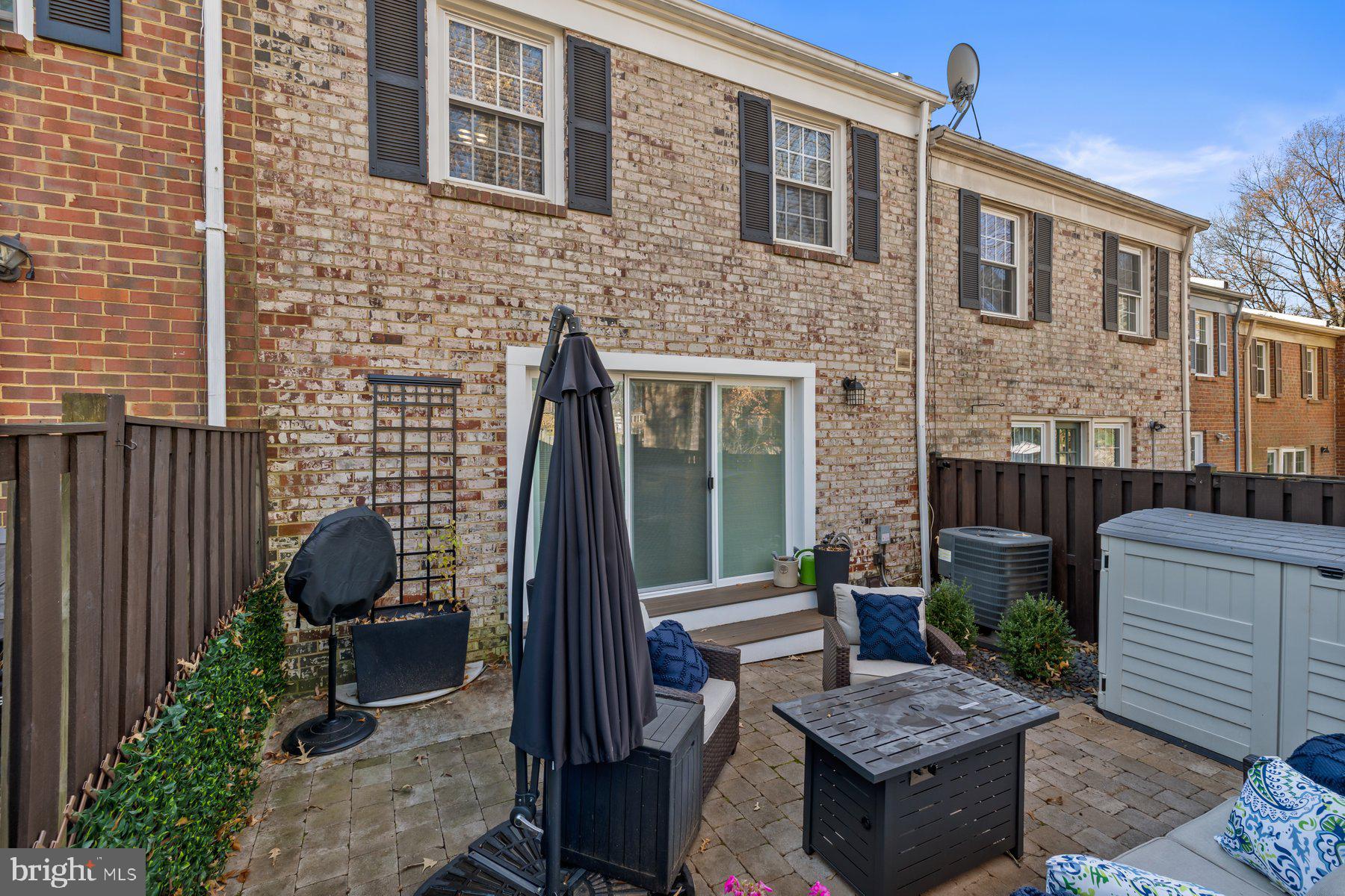 1606 Angus Court Crofton, MD 21114 - Photo 37 of 52 Serene Backyard/Patio