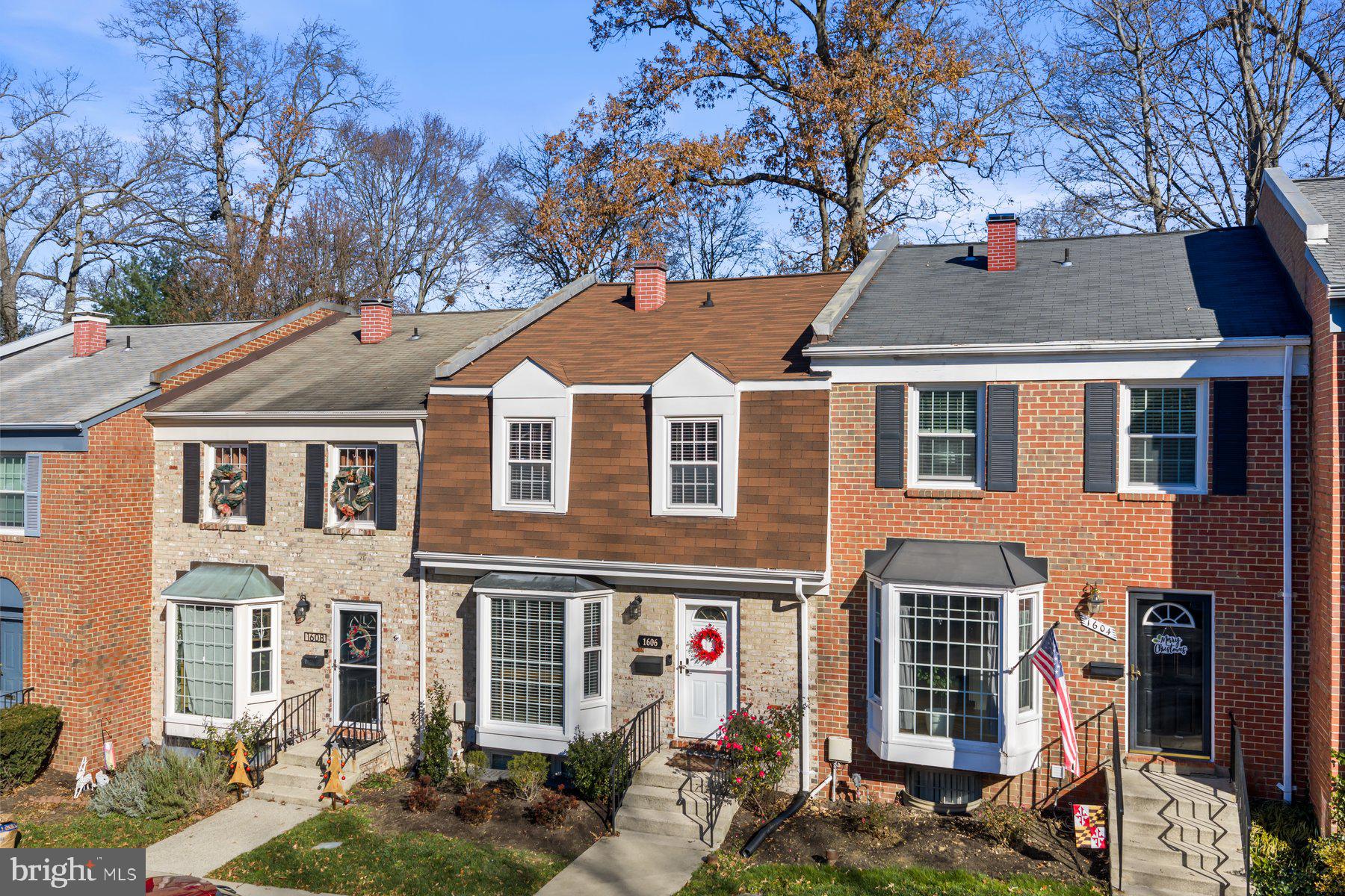 1606 Angus Court Crofton, MD 21114 - Photo 38 of 52 Exterior of Home
