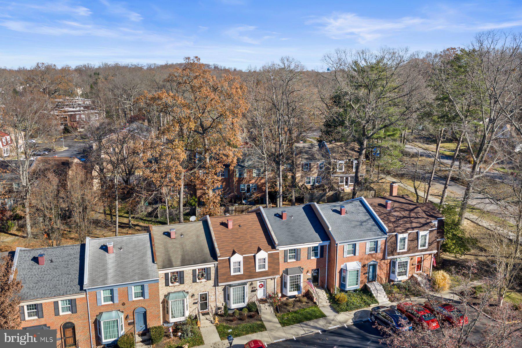 1606 Angus Court Crofton, MD 21114 - Photo 40 of 52 Aerial view of Home