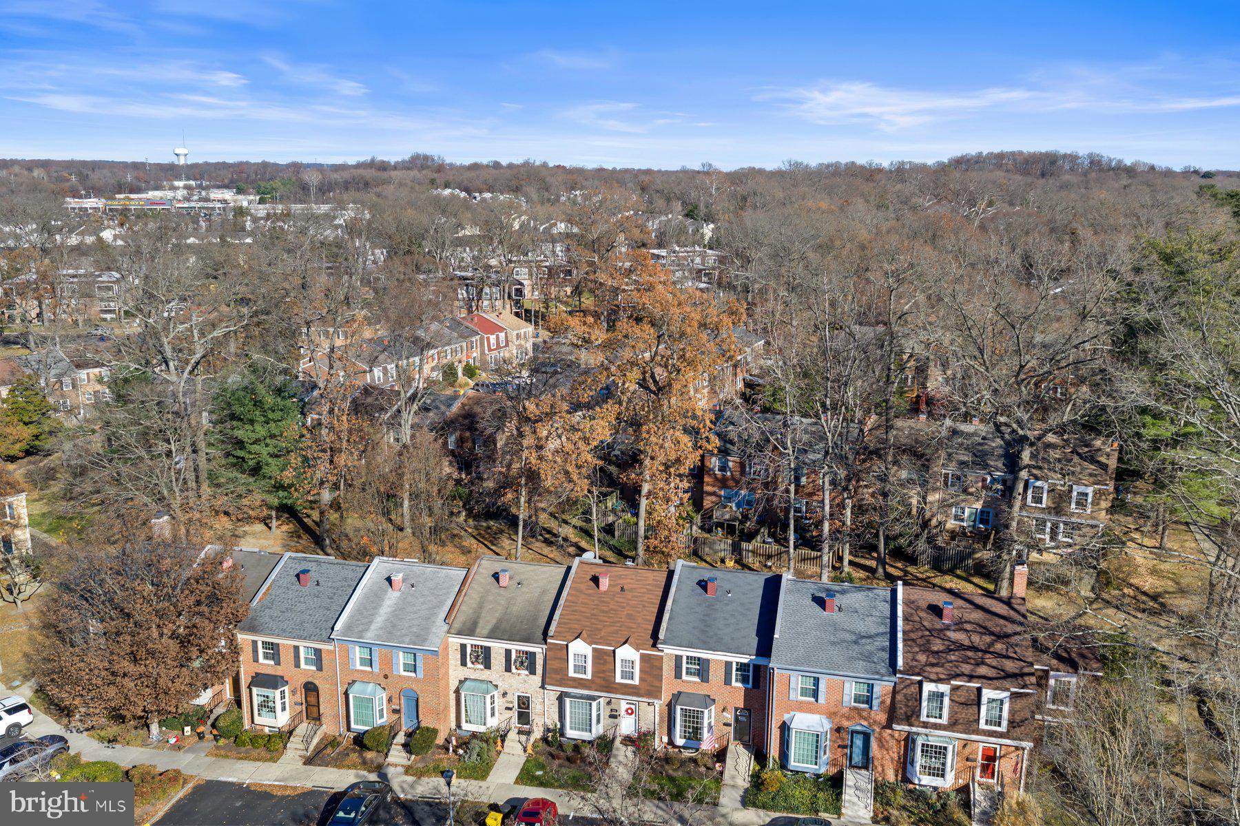 1606 Angus Court Crofton, MD 21114 - Photo 42 of 52 Aerial view of Home