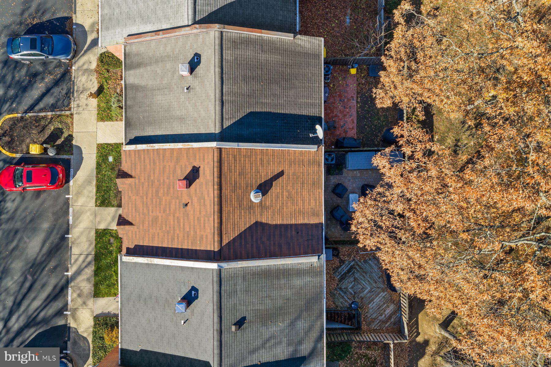 1606 Angus Court Crofton, MD 21114 - Photo 43 of 52 Aerial view of Home