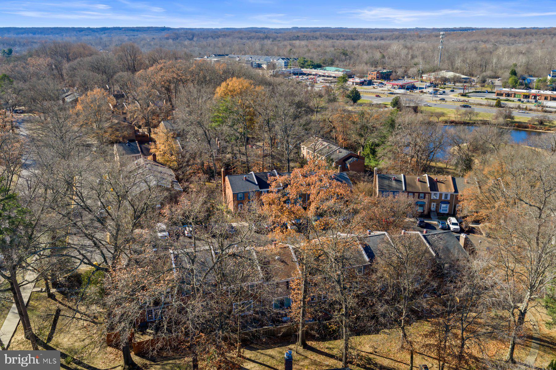 1606 Angus Court Crofton, MD 21114 - Photo 44 of 52 Aerial view of Community