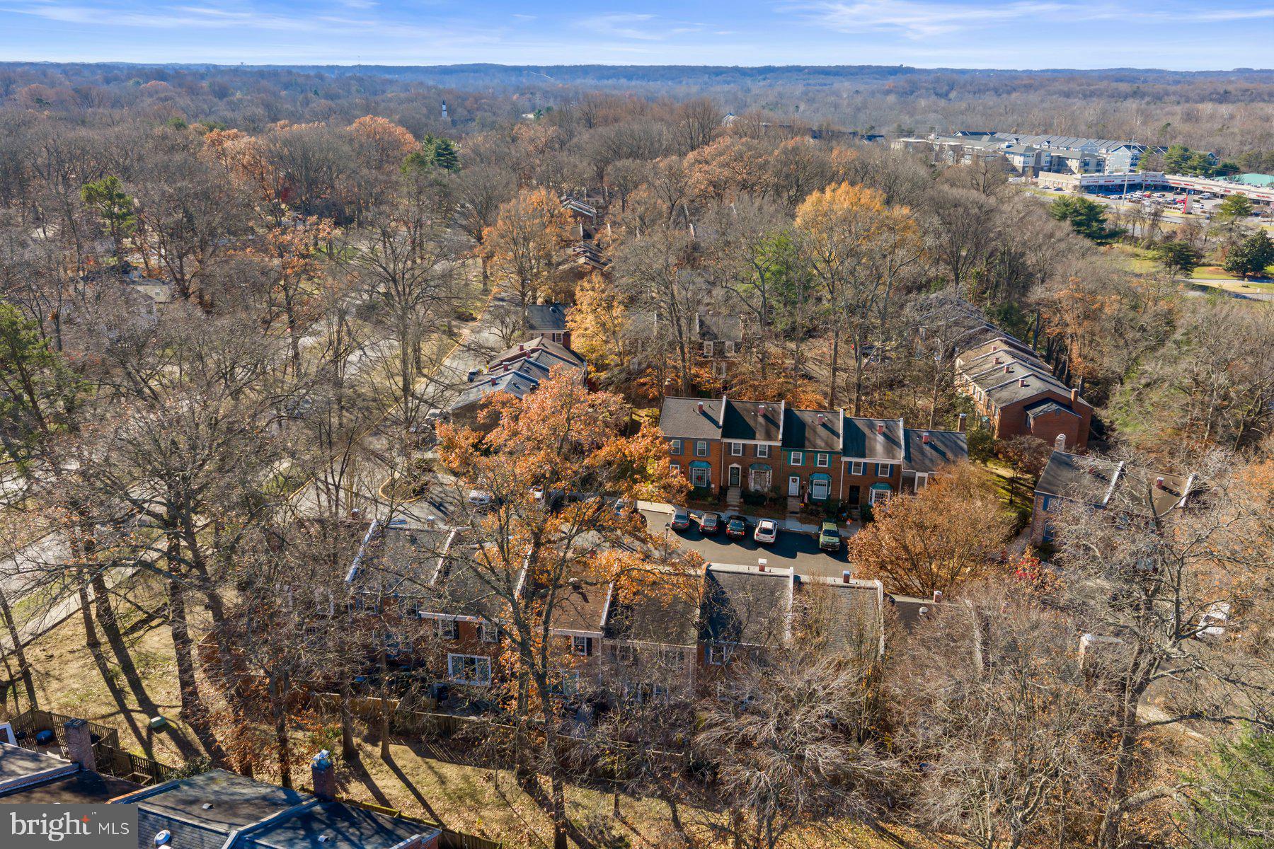 1606 Angus Court Crofton, MD 21114 - Photo 46 of 52 Aerial view of Community