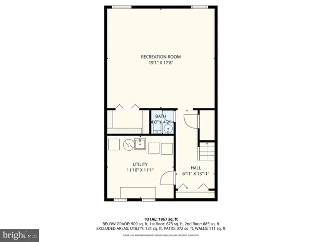 $3,000 | 1606 Angus Court, Crofton, MD 21114