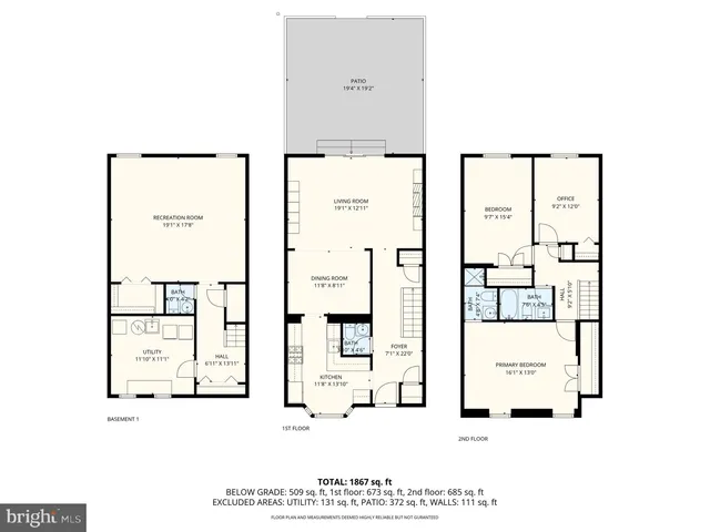 $3,000 | 1606 Angus Court, Crofton, MD 21114