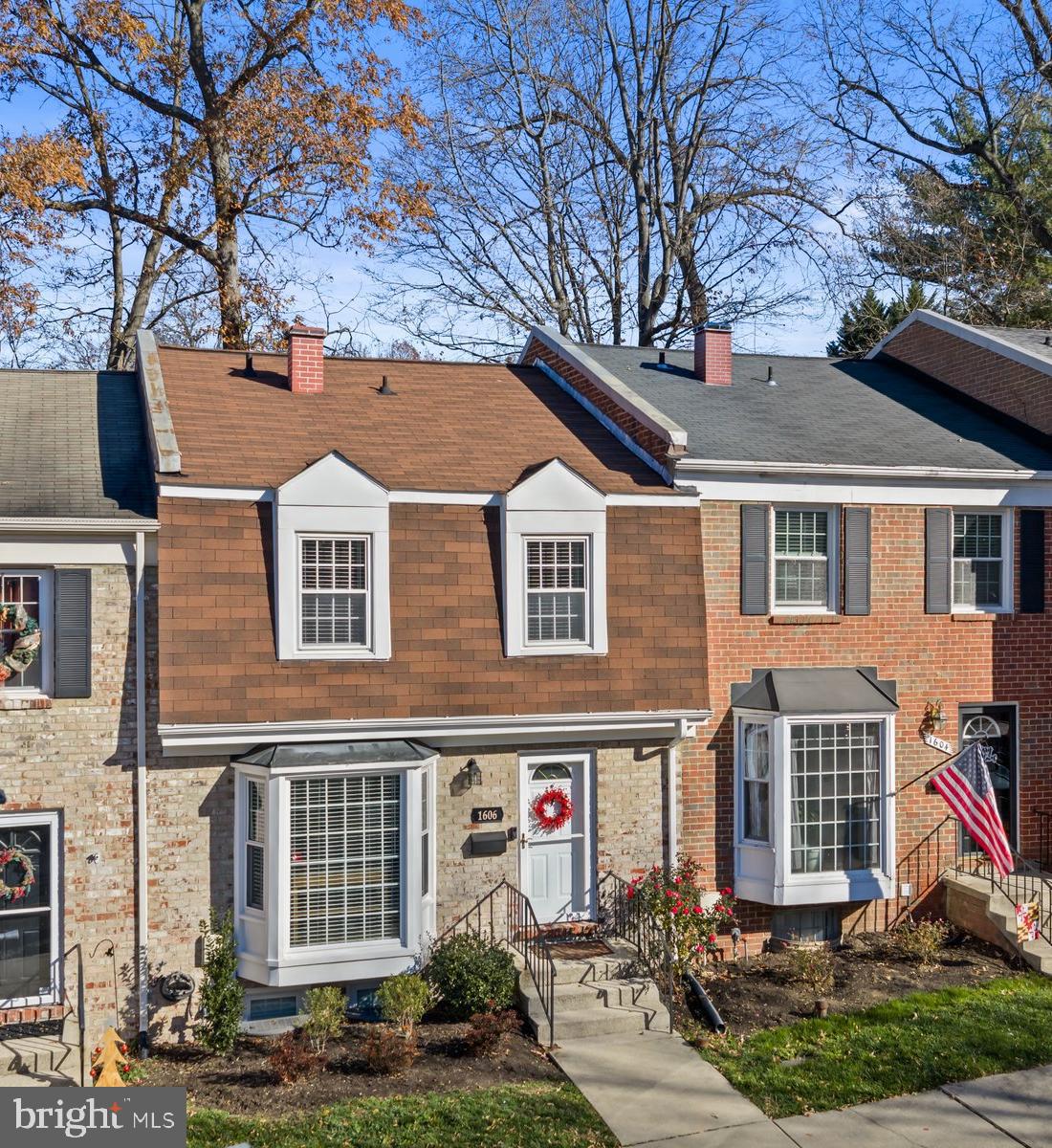 1606 Angus Court Crofton, MD 21114 - Photo 48 of 52 Exterior of Home