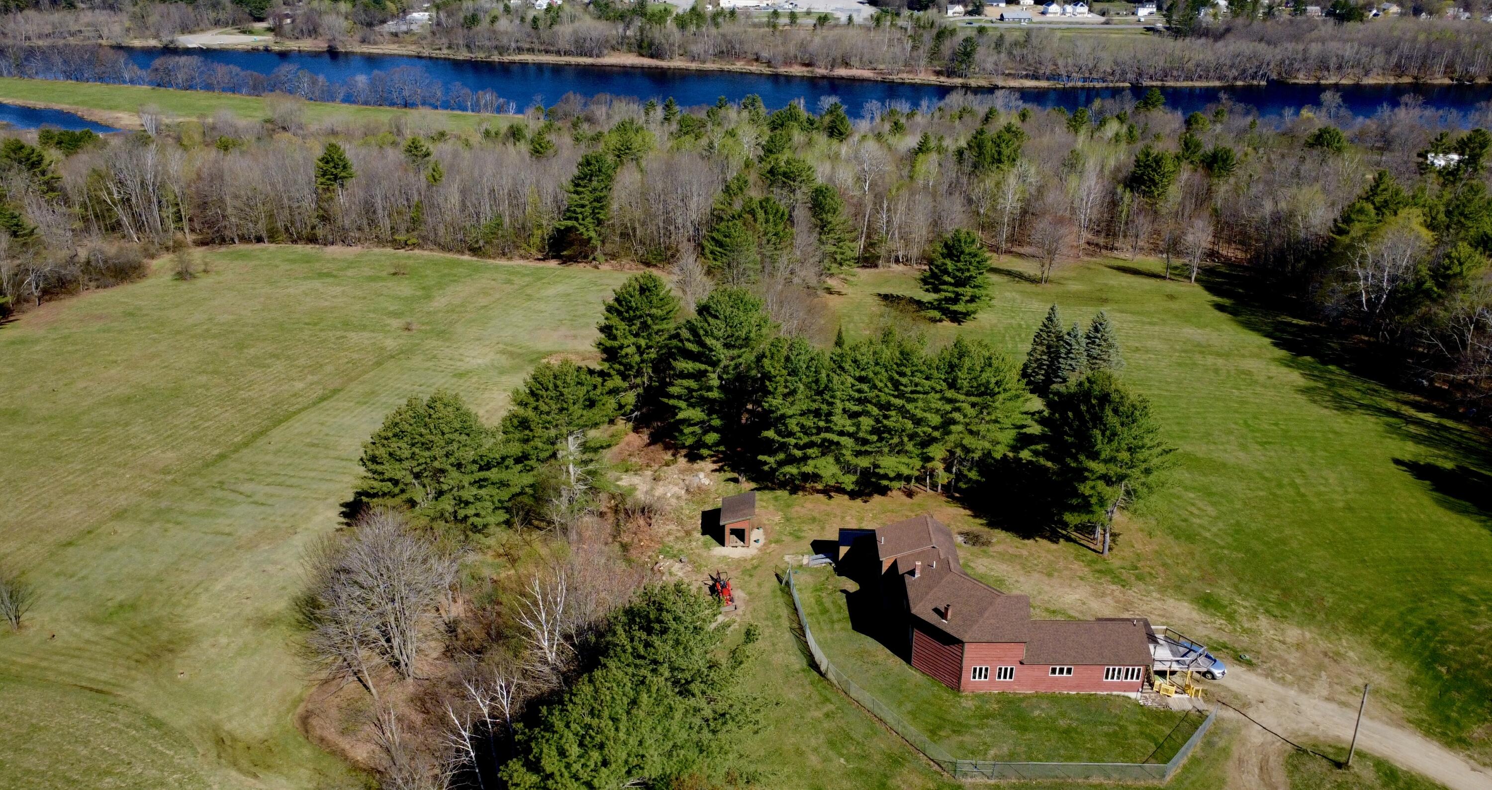 88 Hall Hill Road Rumford, ME 04276 - Photo 3 of 60 dji_fly_20260508_092100_96_1778246513553