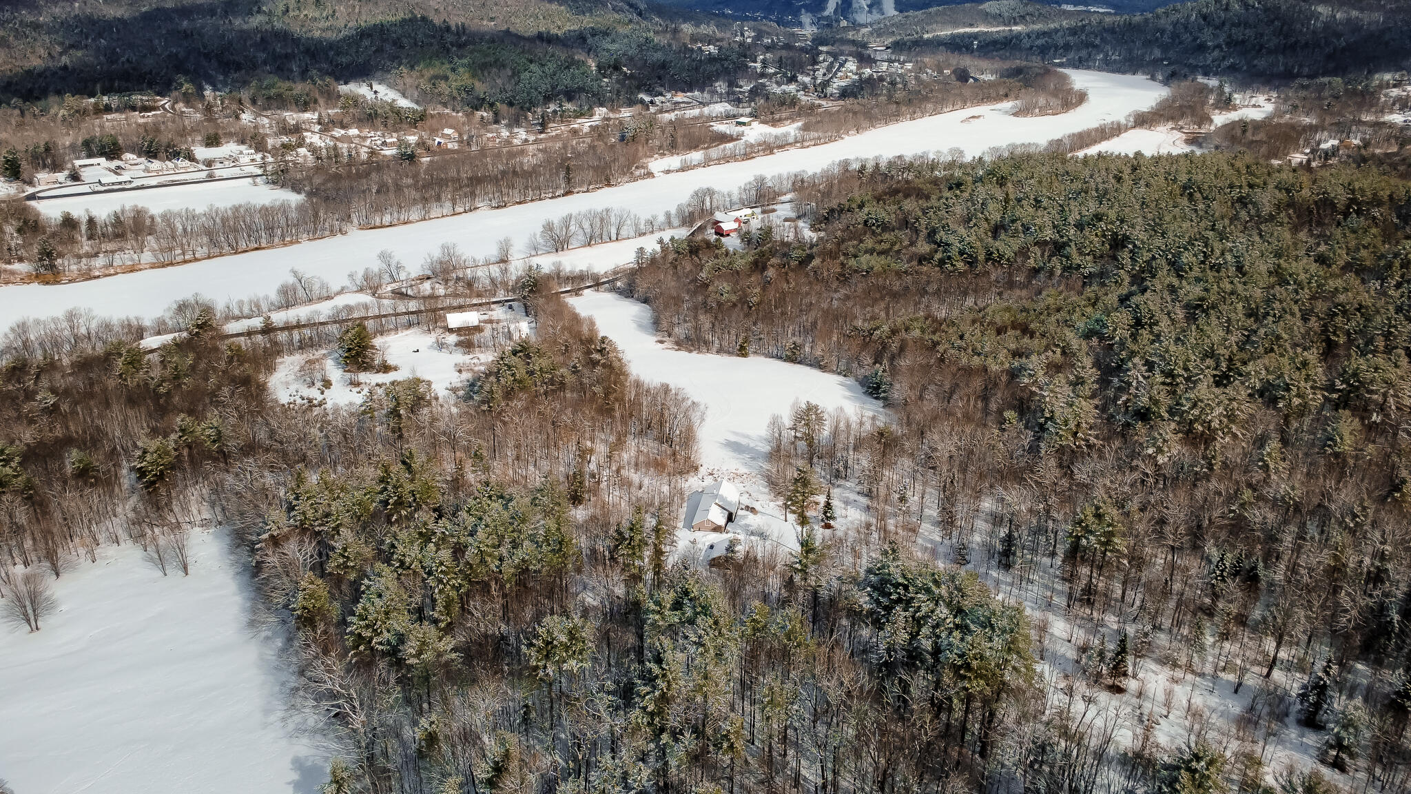 88 Hall Hill Road Rumford, ME 04276 - Photo 49 of 51 DJI_0090