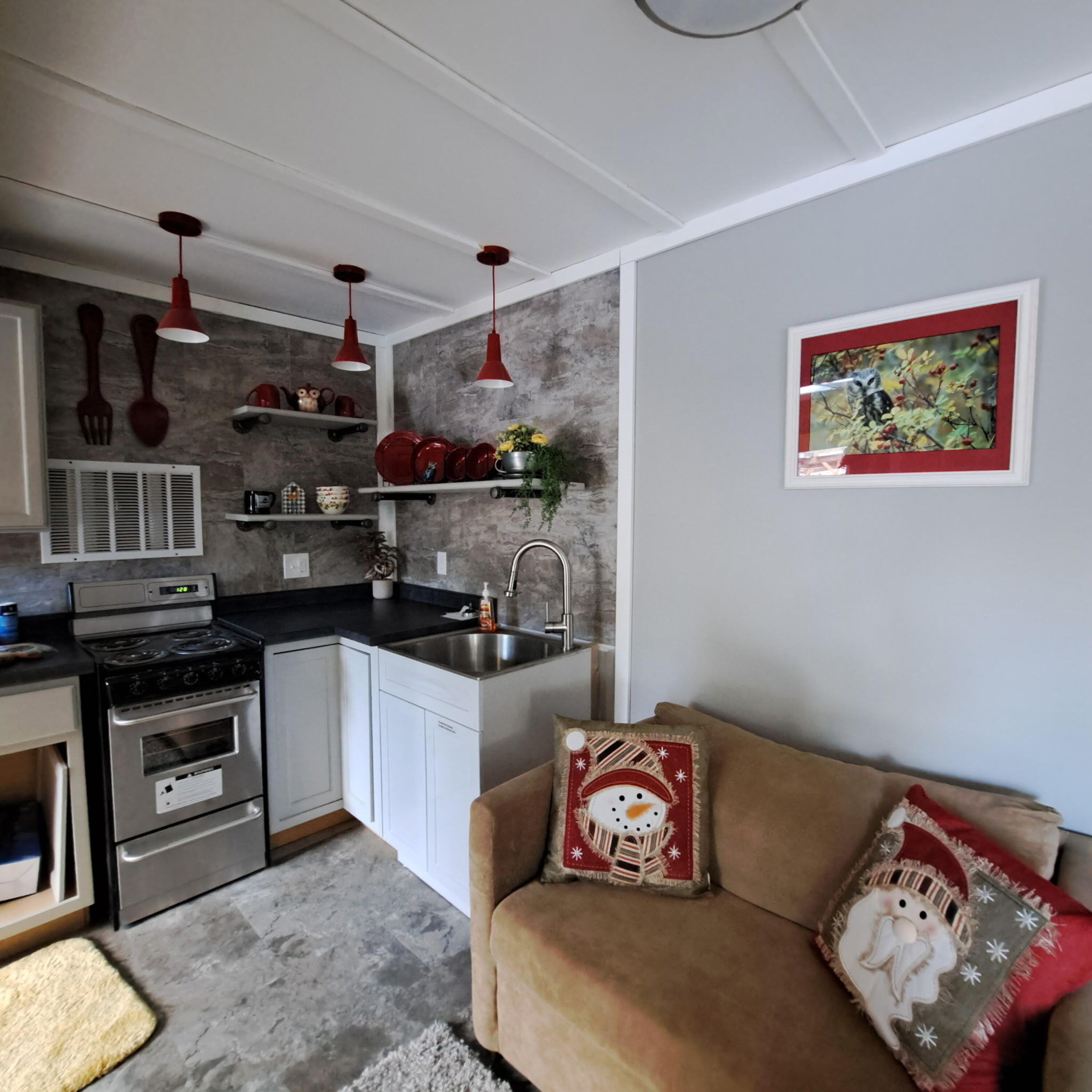 88 Hall Hill Road Rumford, ME 04276 - Photo 53 of 60 Arial